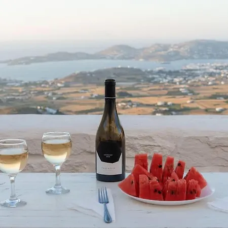 Hébergement de vacances Elliah Moni Christou Dasous