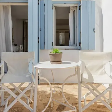 Hébergement de vacances Elliah Moni Christou Dasous