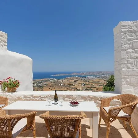 Hébergement de vacances Elliah *