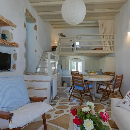 Holiday home Elliah Moni Christou Dasous