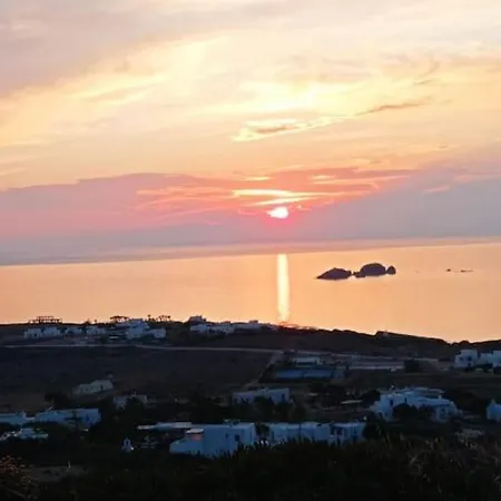 Hébergement de vacances Elliah Moni Christou Dasous