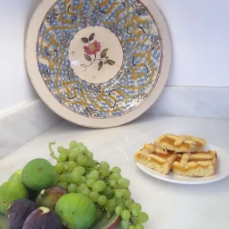 Hébergement de vacances Elliah *