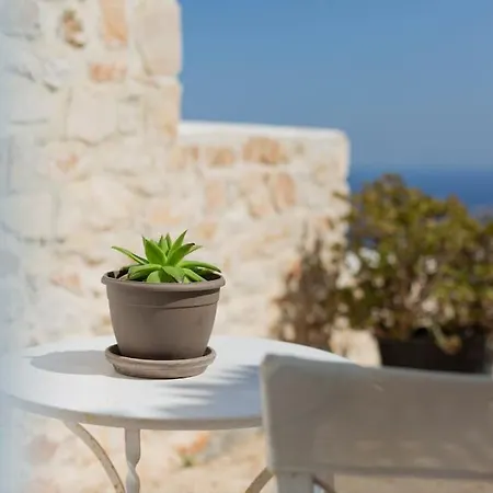 Elliah Hébergement de vacances Moni Christou Dasous