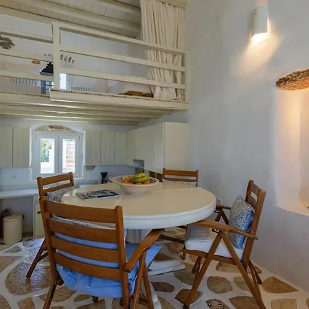 Elliah Hébergement de vacances Moni Christou Dasous