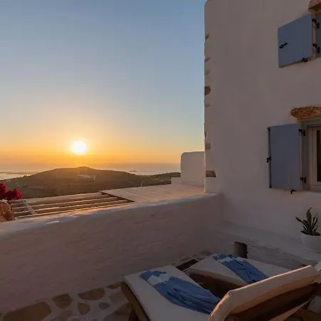 Hébergement de vacances Elliah *