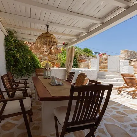 Hébergement de vacances Elliah *