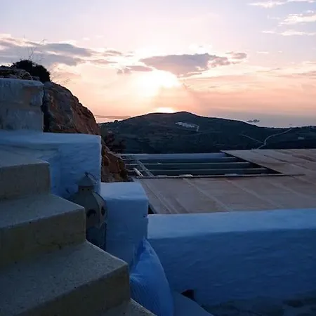 Elliah Hébergement de vacances *
