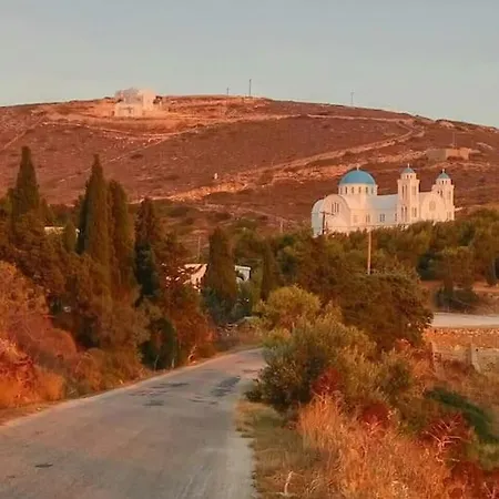 Hébergement de vacances Elliah Moni Christou Dasous