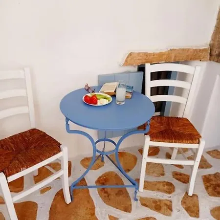 Elliah Hébergement de vacances Moni Christou Dasous