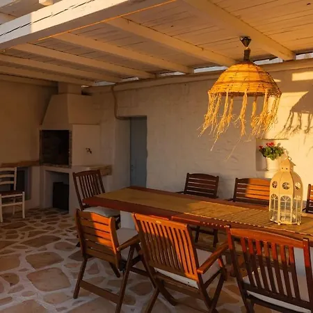 Hébergement de vacances Elliah *