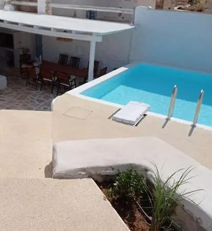 Elliah Hébergement de vacances Moni Christou Dasous