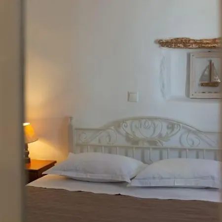 Hébergement de vacances Elliah Moni Christou Dasous