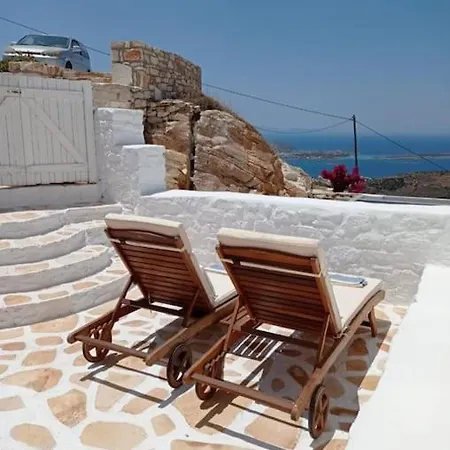 Hébergement de vacances Elliah *