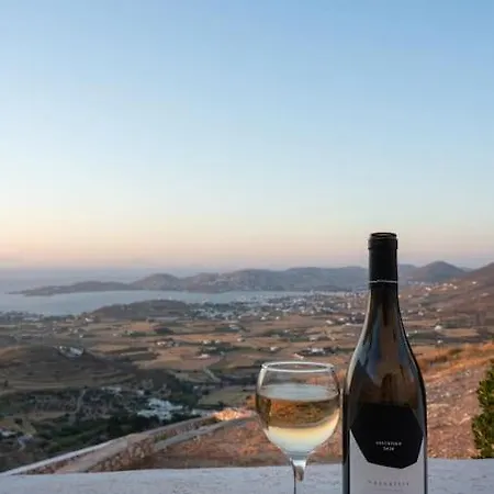 Hébergement de vacances Elliah