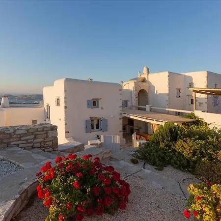 Elliah Holiday home Moni Christou Dasous
