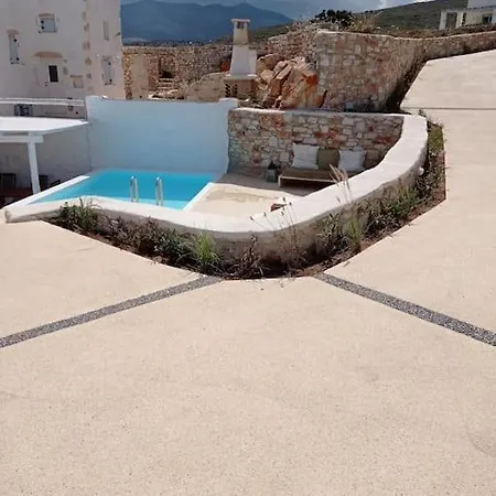 Hébergement de vacances Elliah