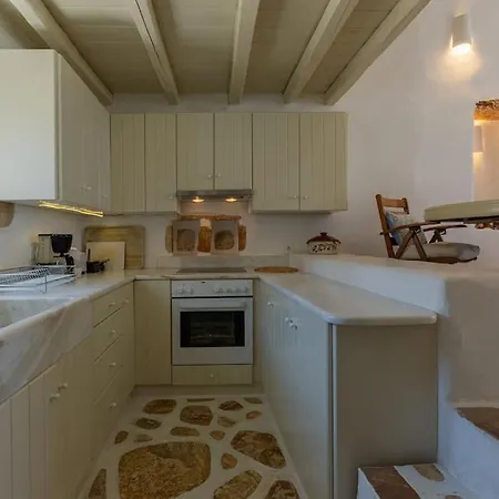 Elliah Hébergement de vacances Moni Christou Dasous