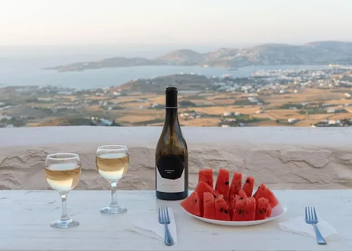 別荘 Elliah Moni Christou Dasous