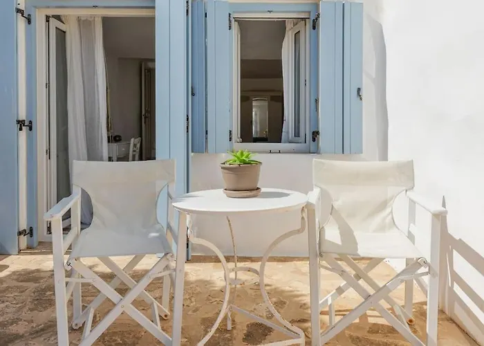 別荘 Elliah Moni Christou Dasous