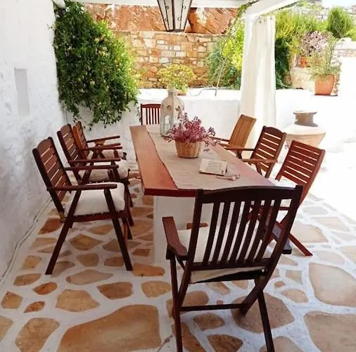 別荘 Elliah Moni Christou Dasous