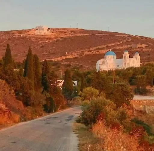 別荘 Elliah Moni Christou Dasous