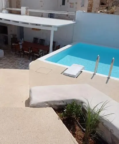 Elliah 別荘 Moni Christou Dasous